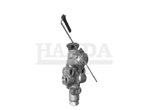 4640023110-MERCEDES-HAVA SÜSPANSİYON KÖRÜK VENTİLİ
